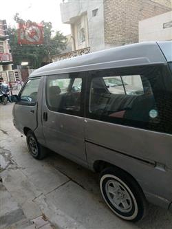 تويوتا تاون ايس